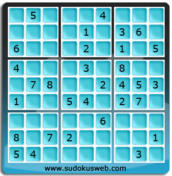 Sudoku de Nivel Medio