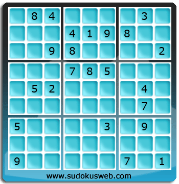 Nivel de Especialista de Sudoku