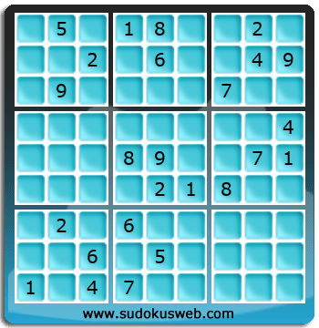 Nivel de Especialista de Sudoku