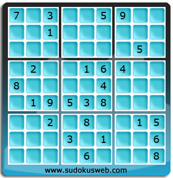 Nivel Dificil de Sudoku