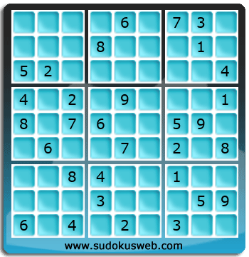 Sudoku de Niveau Moyen