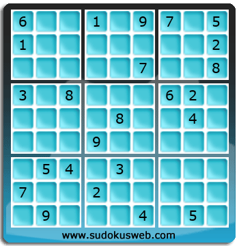 Sudoku de Nivell Difícil