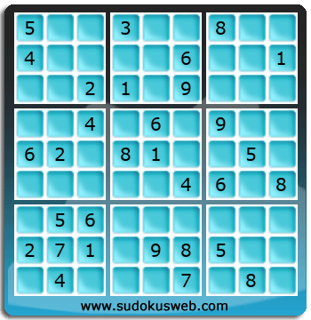 Sudoku de Nivel Medio