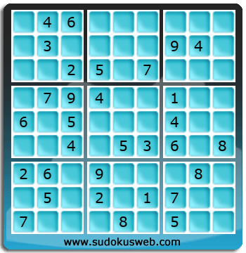 Sudoku de Nivel Medio