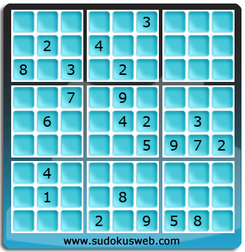 Sudoku de Nivell Difícil