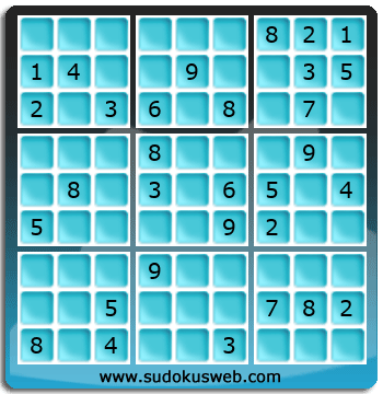 Medium Level Sudoku