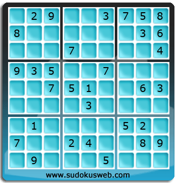 Nivel Medio de Sudoku