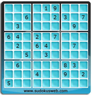 Nivel de Especialista de Sudoku