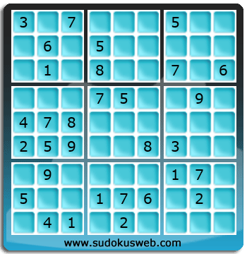 Sudoku de Niveau Moyen