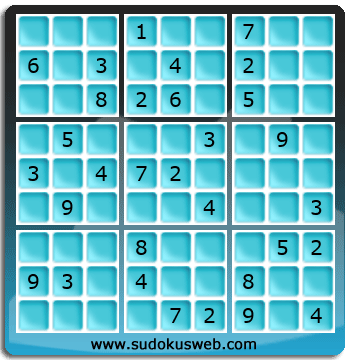 Sudoku de Niveau Moyen