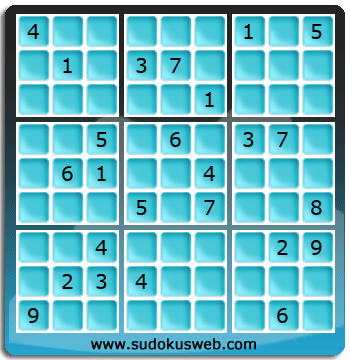 Sudoku de Nivel Difícil