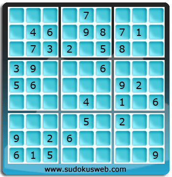 Sudoku de Niveau Moyen