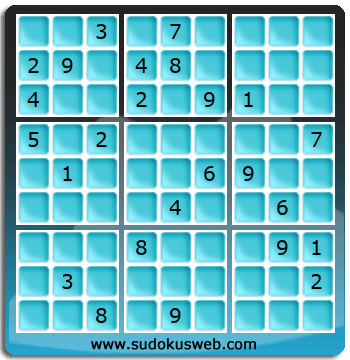 Sudoku de Niveau Expert