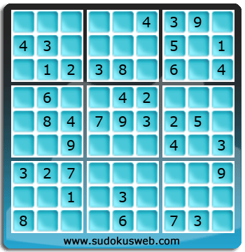 Sudoku de Nivell Fàcil