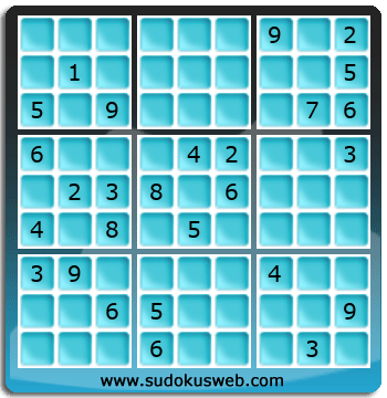 Nivel Dificil de Sudoku