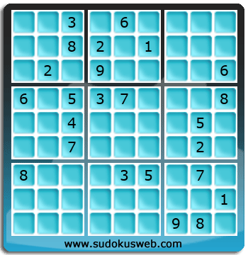 Sudoku de Nivell Difícil