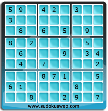 Sudoku de Nivel Medio