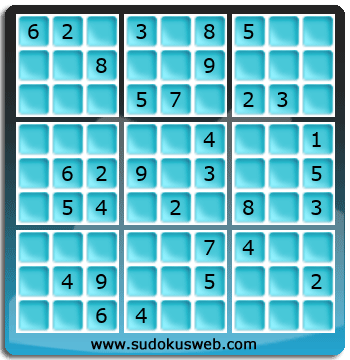 Sudoku de Niveau Moyen