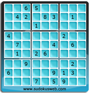 Sudoku de Niveau Expert