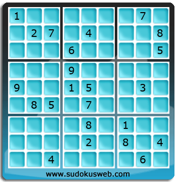 Nivel de Especialista de Sudoku