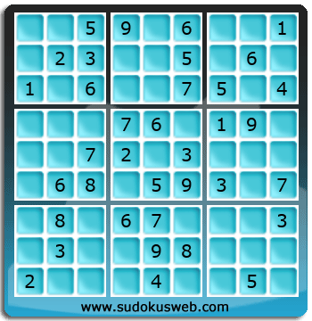 Sudoku de Nivel Fácil