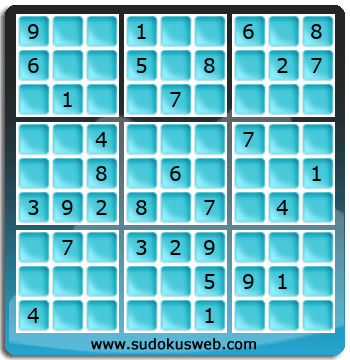 Nivel Medio de Sudoku