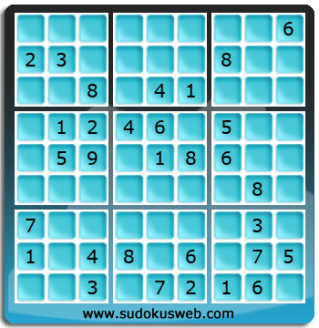 Sudoku de Niveau Moyen