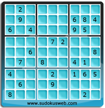 Sudoku de Nivel Difícil Sudoku de Nivel Difícil