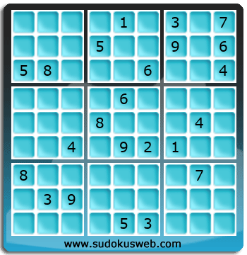 Sudoku von Fachmännischer höhe