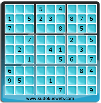 Nivel Medio de Sudoku