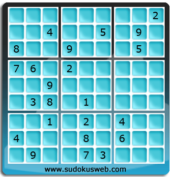 Nivel Dificil de Sudoku