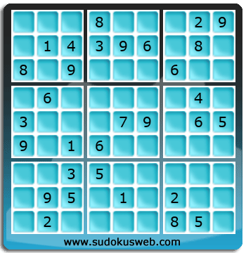 Sudoku de Nivell Mig Sudoku de Nivell Mig