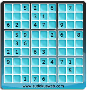 Nivel Medio de Sudoku