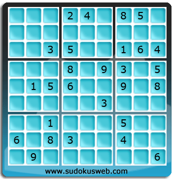 Nivel Dificil de Sudoku