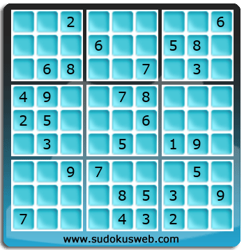 Sudoku de Niveau Moyen