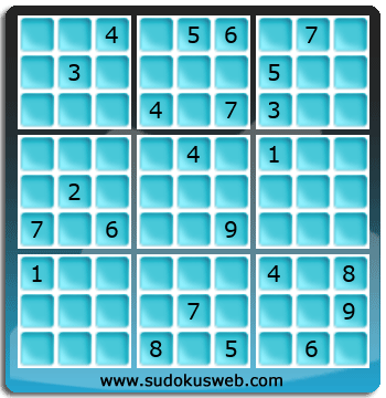 Sudoku de Nivell Difícil