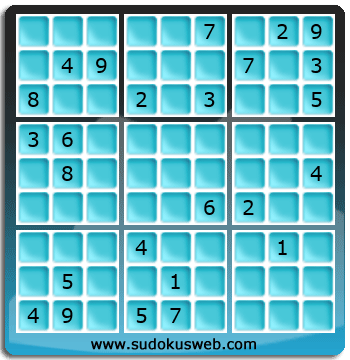 Sudoku de Niveau Expert