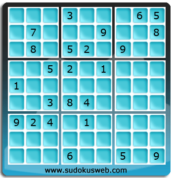Nivel de Especialista de Sudoku Nivel de Especialista de Sudoku