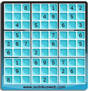 Sudoku de Nivel Medio