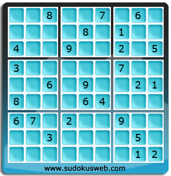 Sudoku de Nivel Difícil