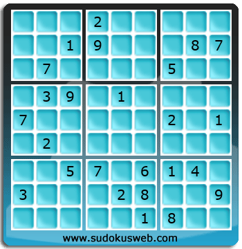 Sudoku von Fachmännischer höhe