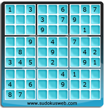 Nivel Medio de Sudoku