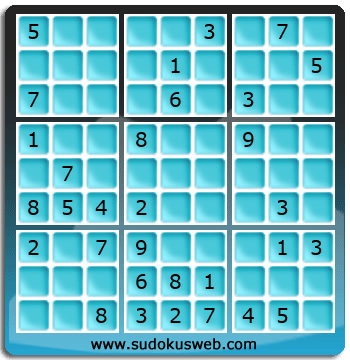 Sudoku de Niveau Moyen