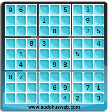 Sudoku de Nivell Difícil Sudoku de Nivell Difícil