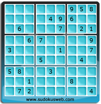 Sudoku de Nivel Experto