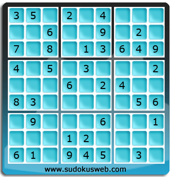 Sudoku de Nivell Fàcil