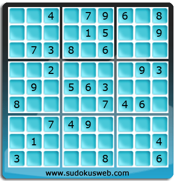 Sudoku de Niveau Moyen