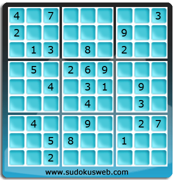 Expert Level Sudoku