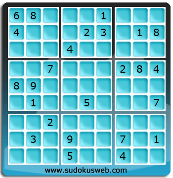 Nivel Dificil de Sudoku