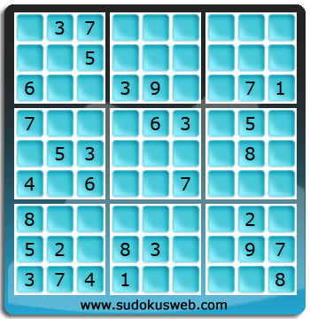 Medium Level Sudoku